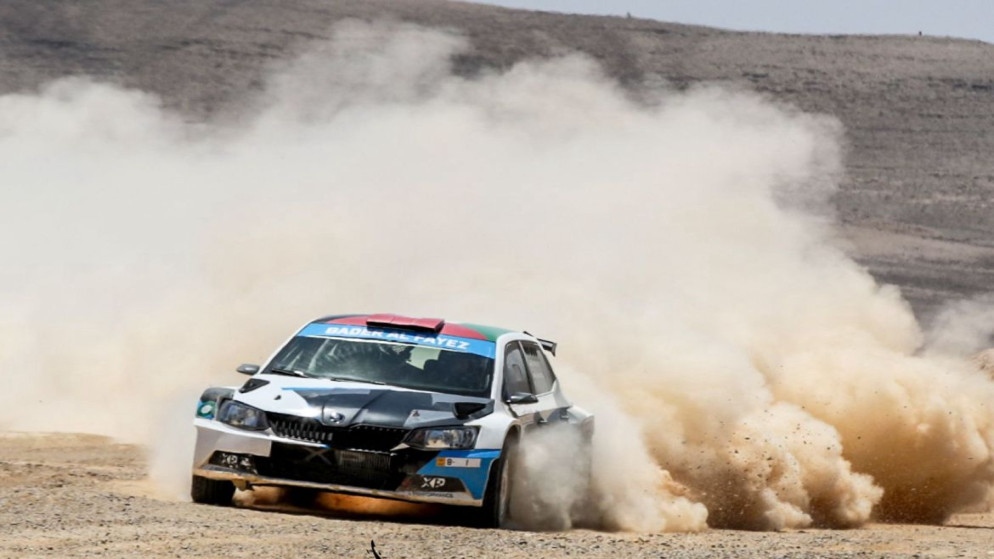 انطلاق الجولة الرابعة من بطولة الأردن للراليات