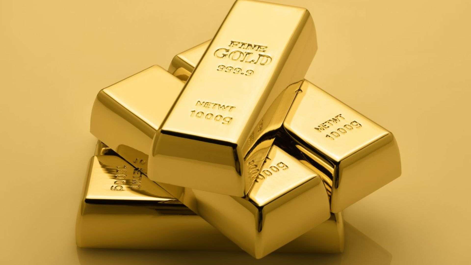 ارتفاع أسعار الذهب عالميا 