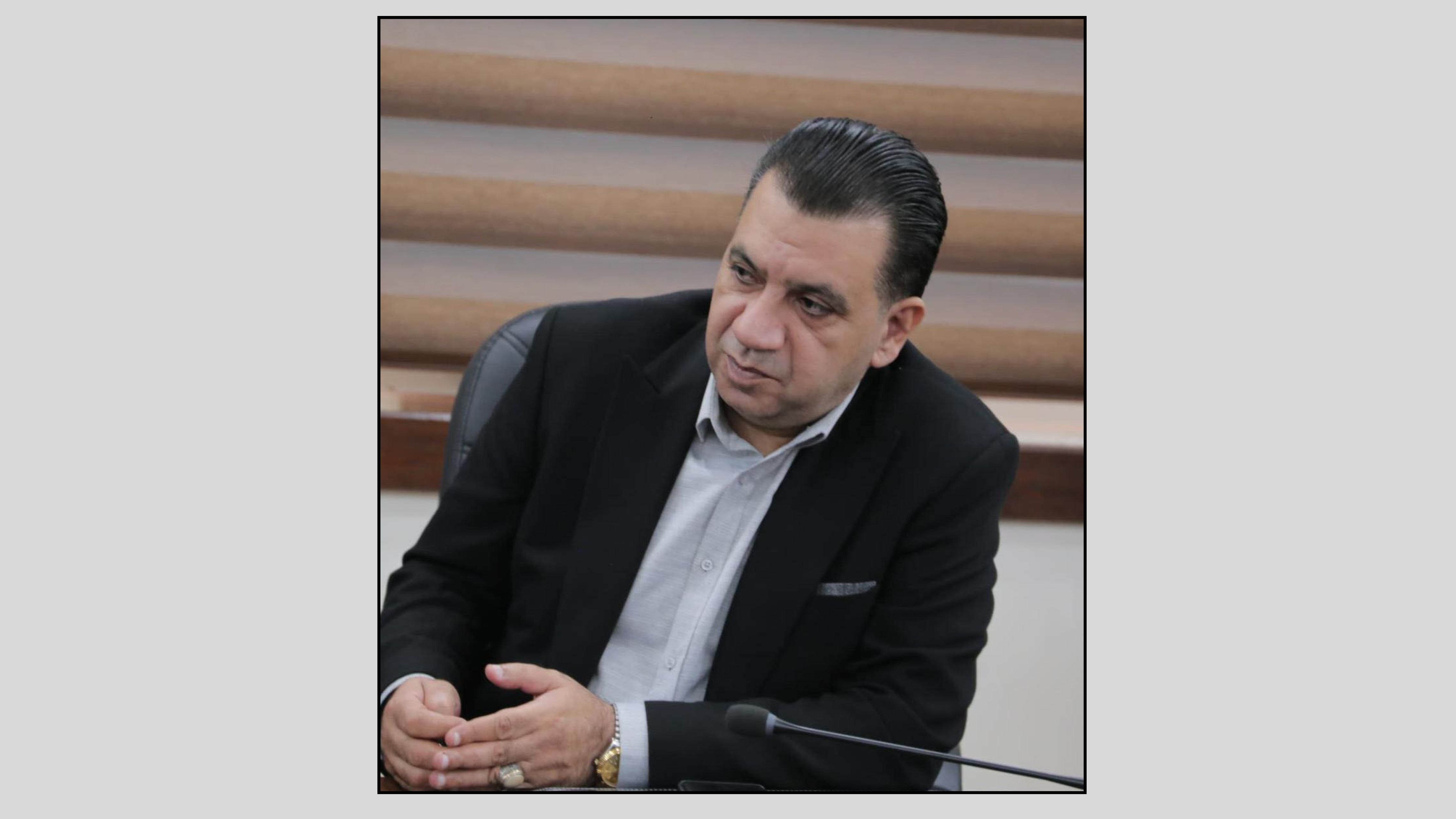 فلسطين النيابية: الاعتداء على الأونروا والمقدسات إشعال متعمد للمنطقة