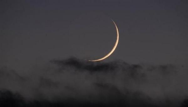 تقرير فلكي حول رؤية هلال شهر رجب