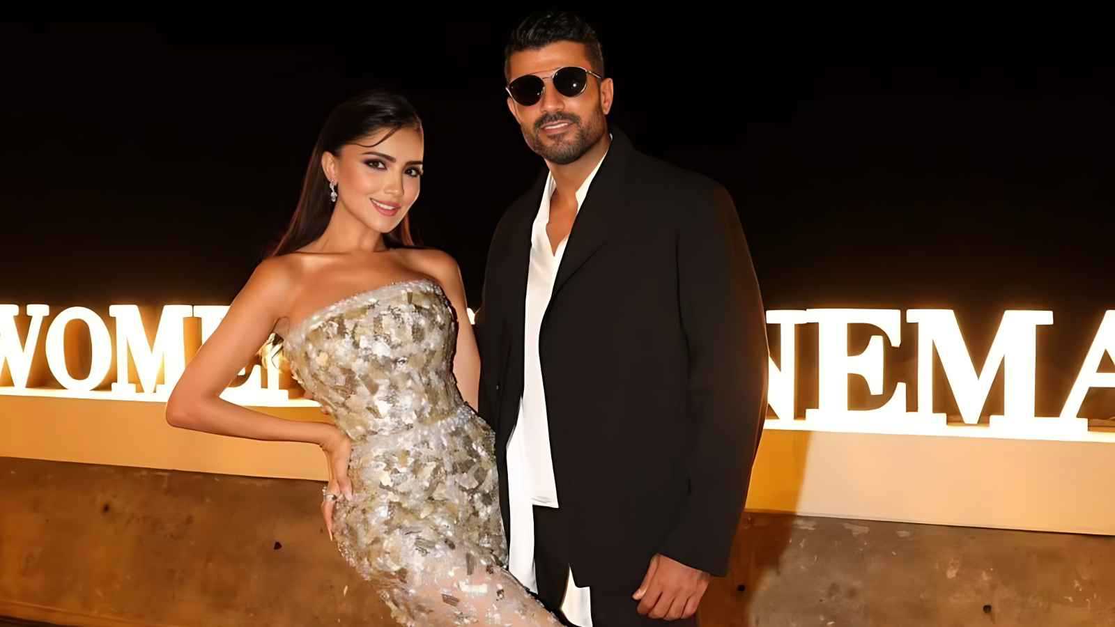 مي عمر: موهبة محمد سامي أكبر من الاعتزال