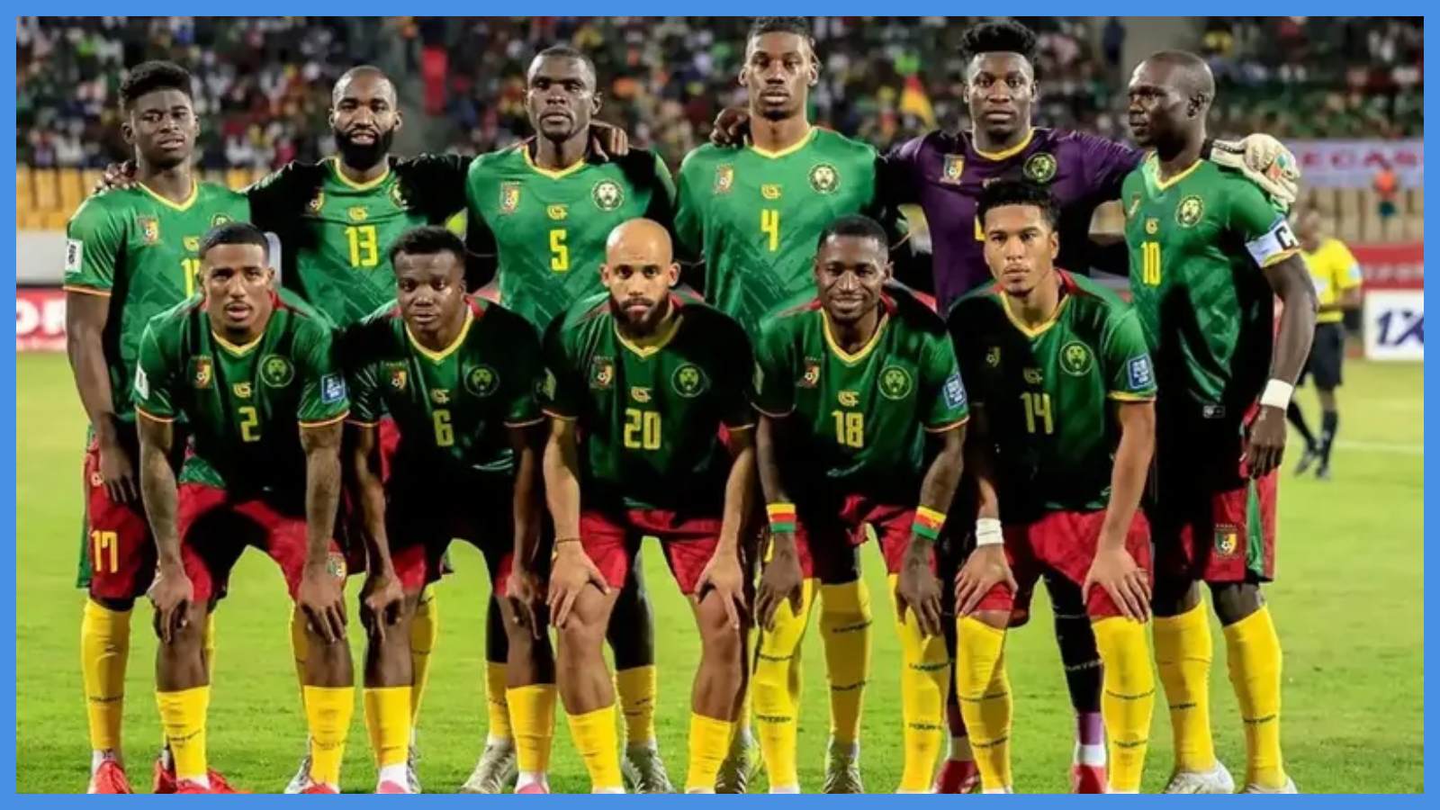 فضيحة كروية ..  منتخب يعلن المشاركة بفريقين في كأس إفريقيا