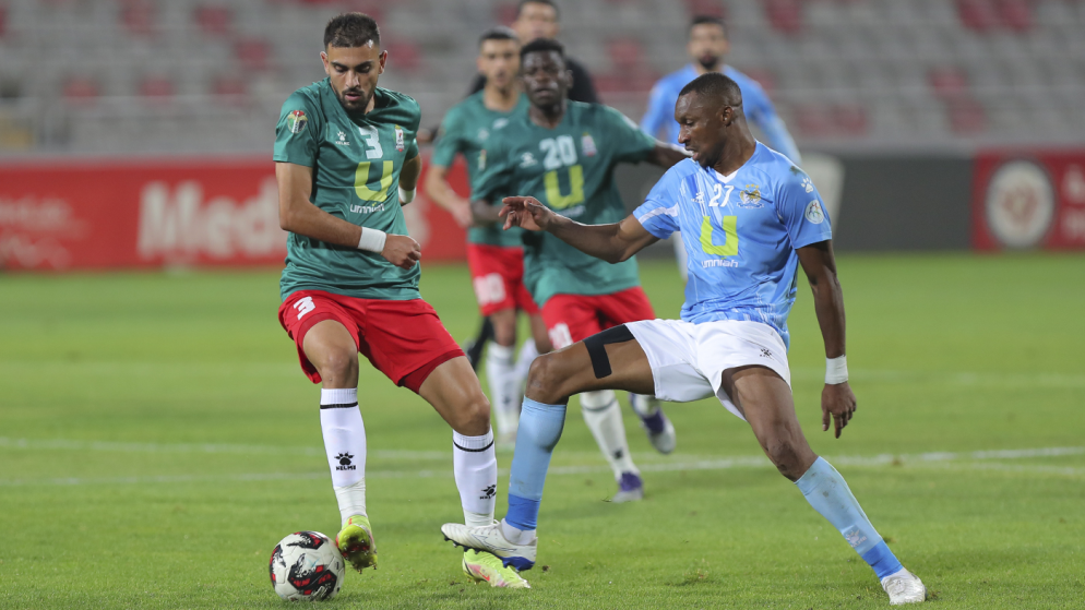 تعليمات أمنية مهمة لمباراة الفيصلي والوحدات اليوم