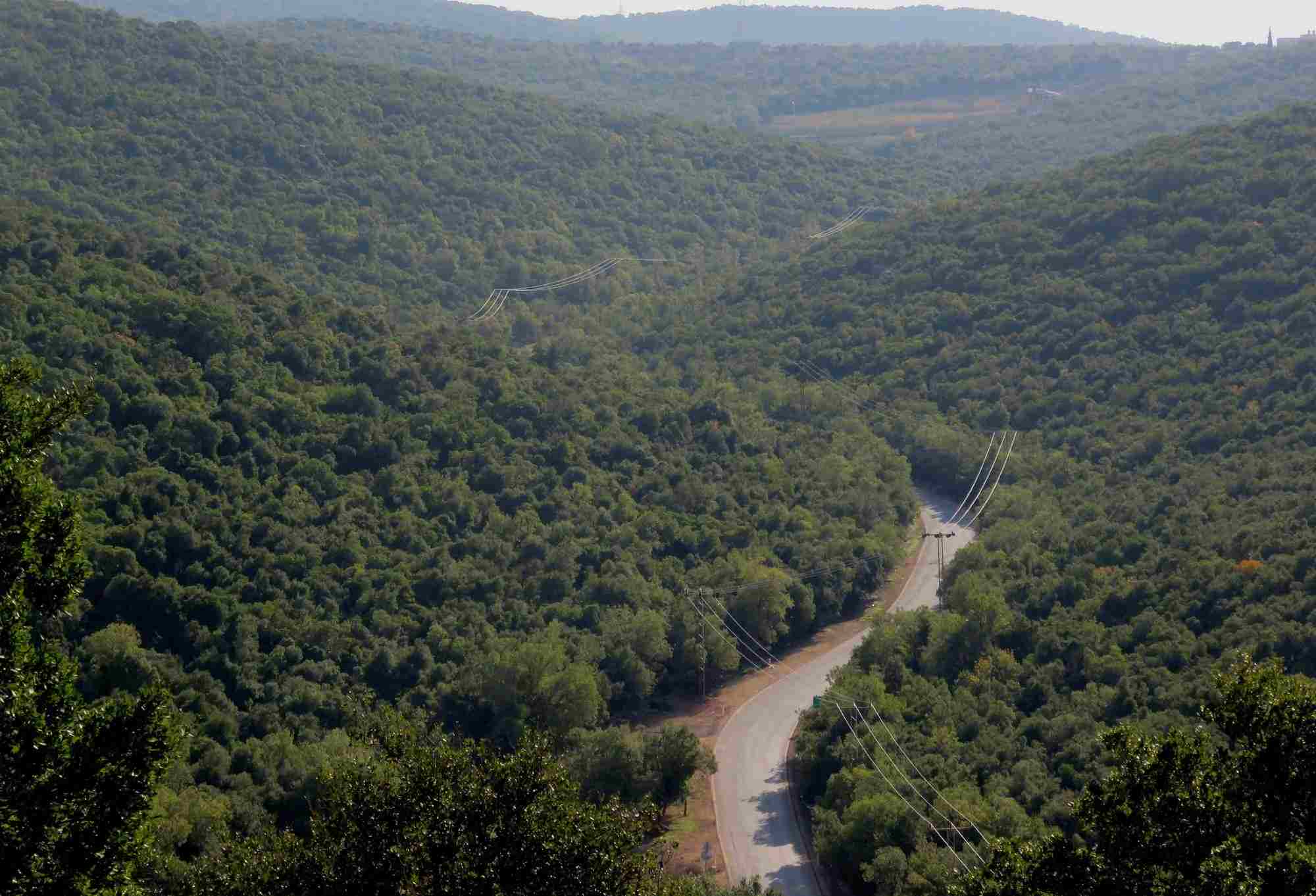 عجلون: اختلالات الطرق وتصريف المياه تتجدد نتيجة الأمطار