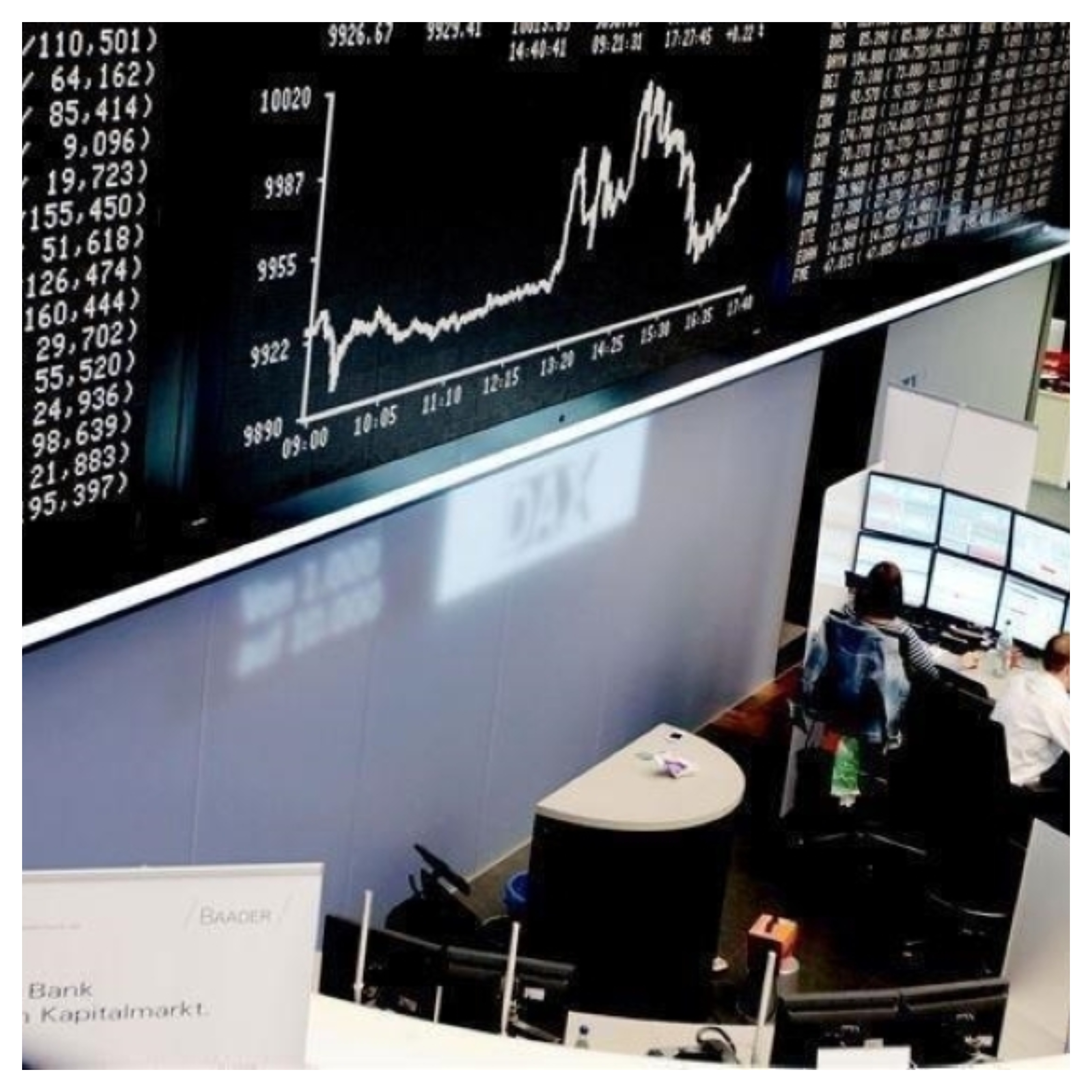 الأسهم الأوروبية تسجّل تراجعات جماعية في ختام التعاملات 