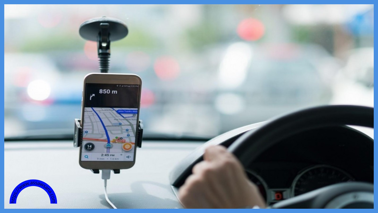 مهم بشأن نقل الركاب عبر التطبيقات الذكية