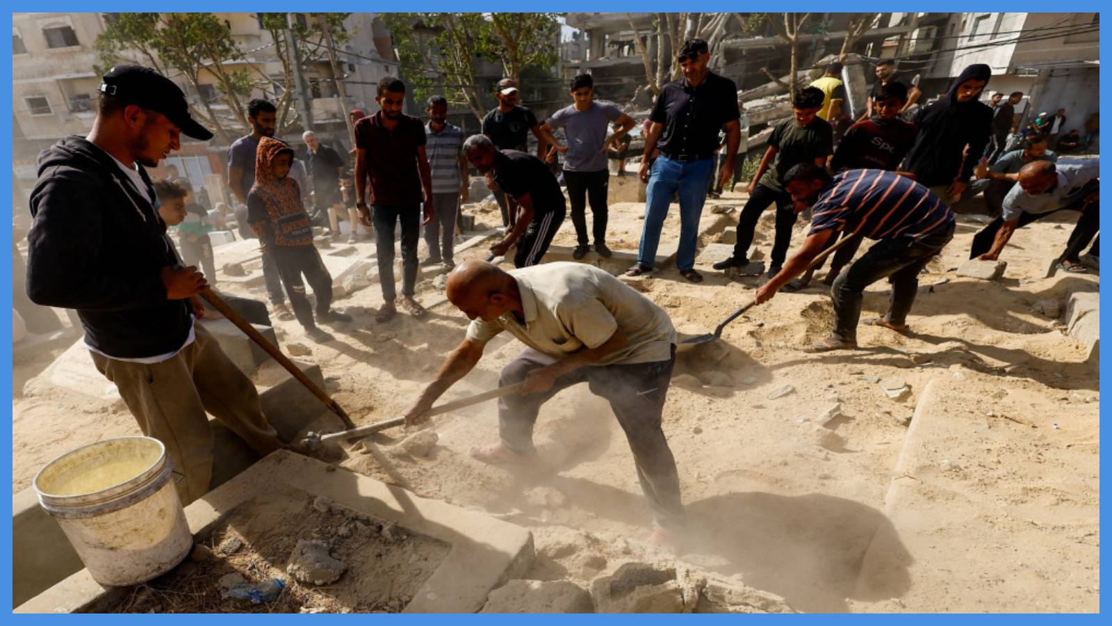 الاحتلال يهدد باستئناف الحرب على غزة