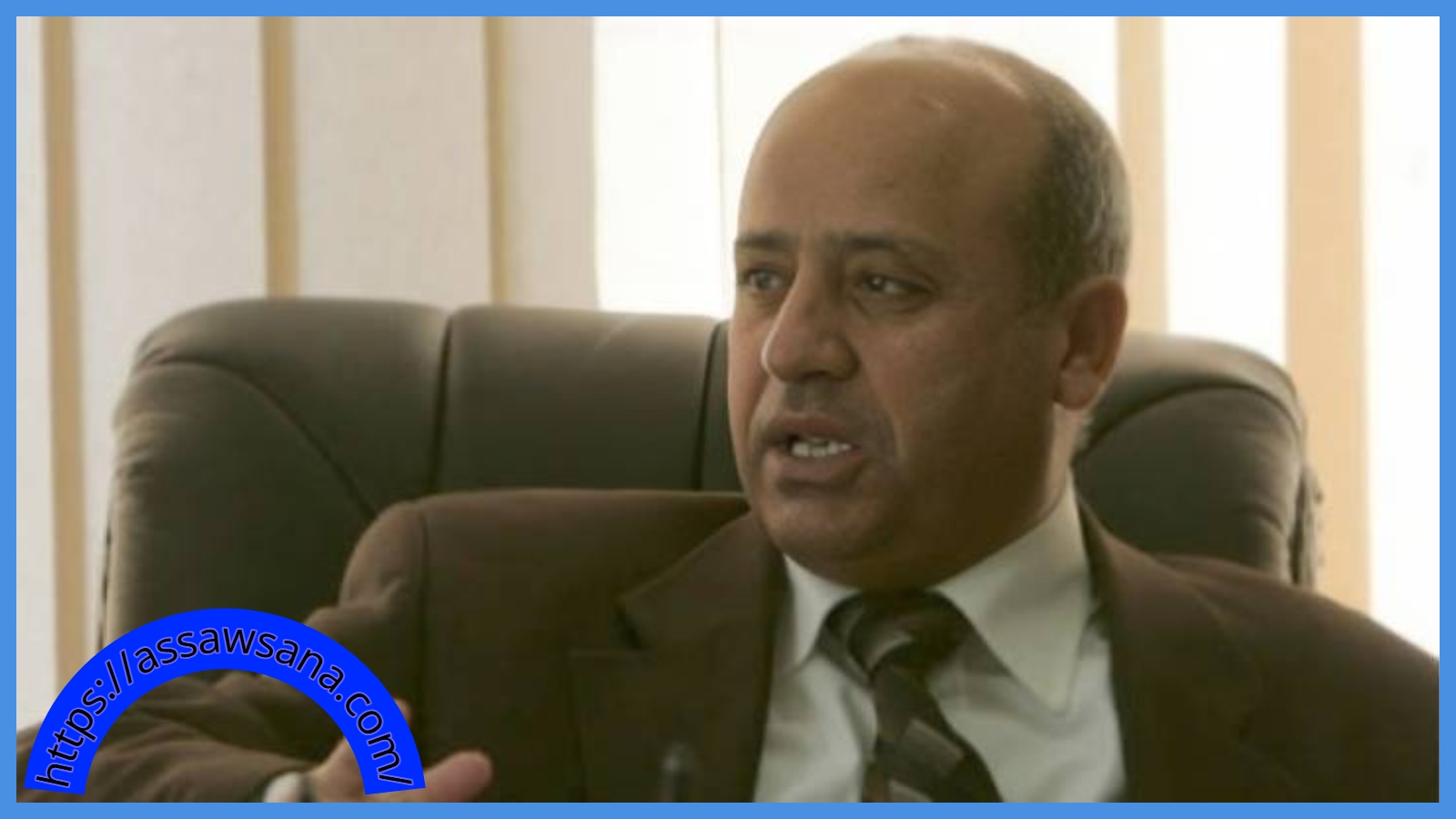 إرادة ملكية بتعيين الدكتور نايف السمارات رئيسا للنيابة العامة