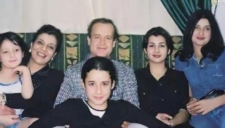 وفاة والدة روعة وربى السعدي