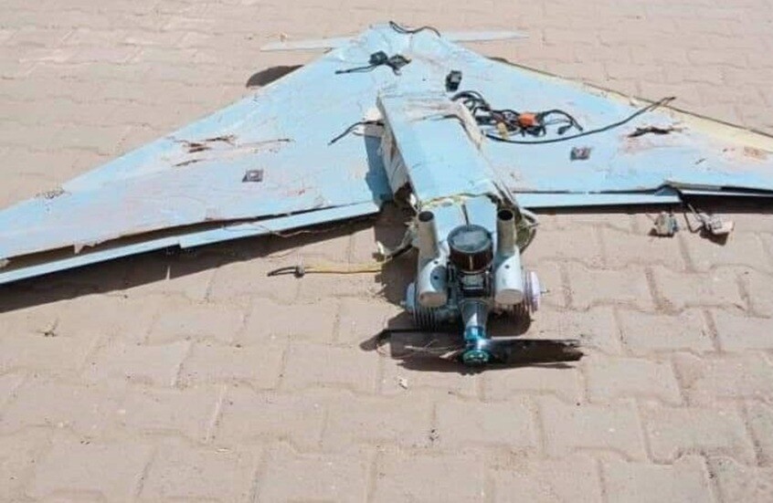 السودان  ..  مقتل نساء وأطفال في قصف على مخيم نازحين بكادقلي