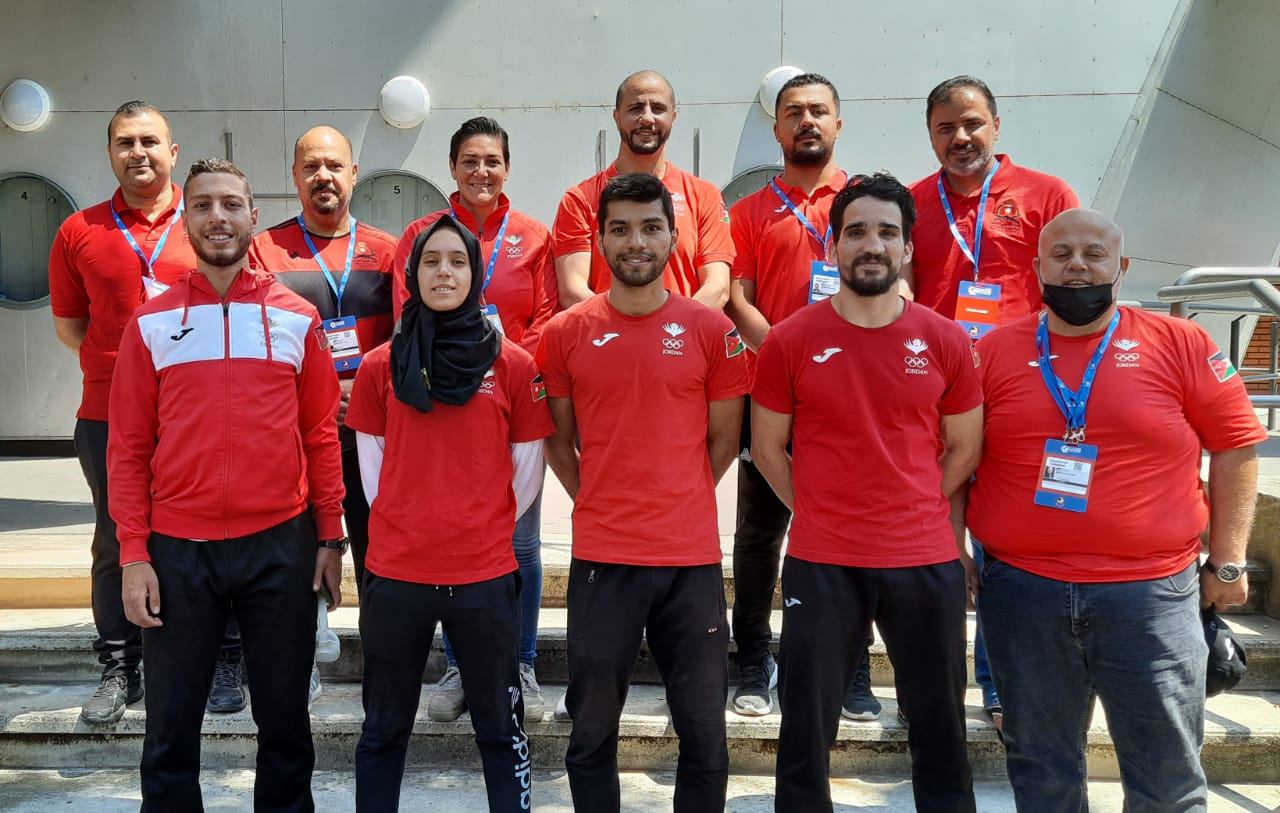 منتخب الكراتيه يشارك بالدوري العالمي الممتاز في إسطنبول