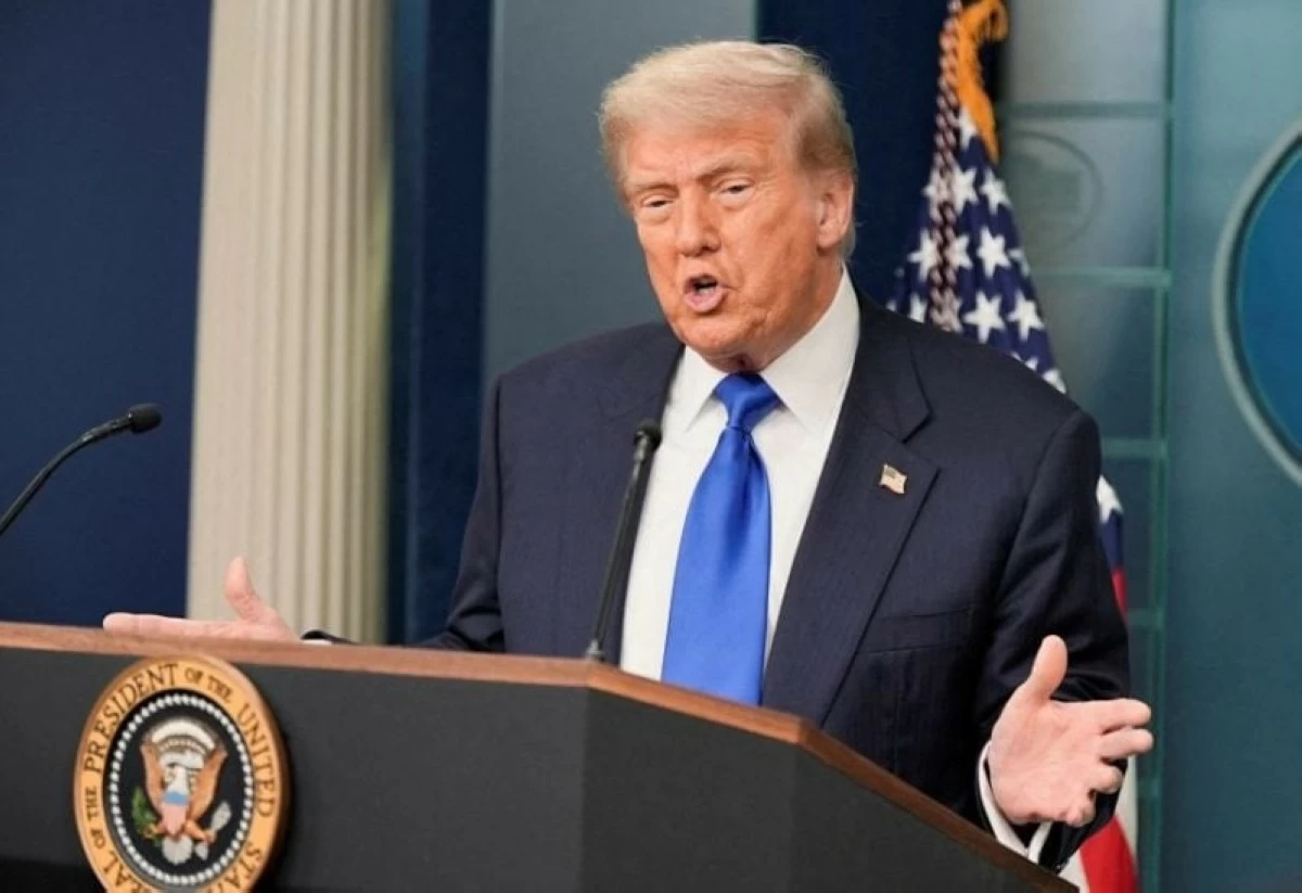 ترامب: أوروبا تمضي في اتجاهات لا تُحمد عقباها