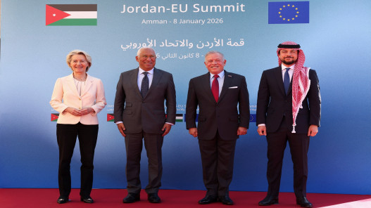 اتفاق على عقد المؤتمر الاستثماري الأردني الأوروبي في نيسان