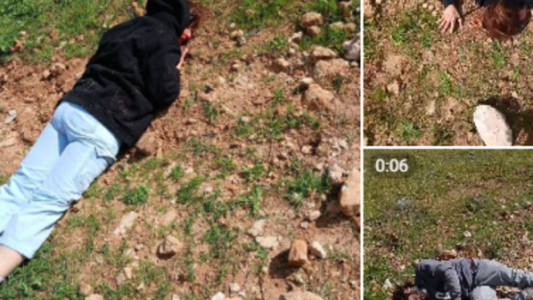 إصابة متضامنين أجنبيين في هجوم للمستعمرين جنوب نابلس