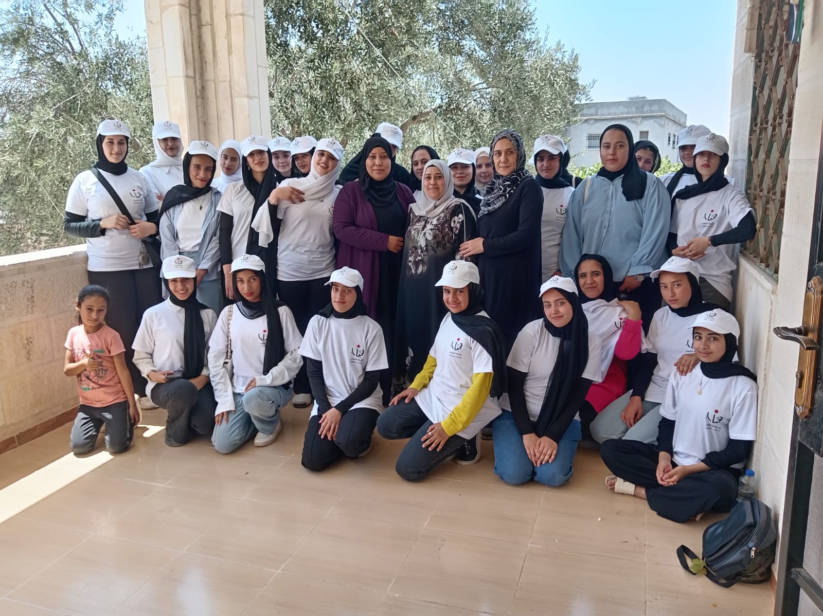 اختتام نشاطات شبابية في إربد ومادبا