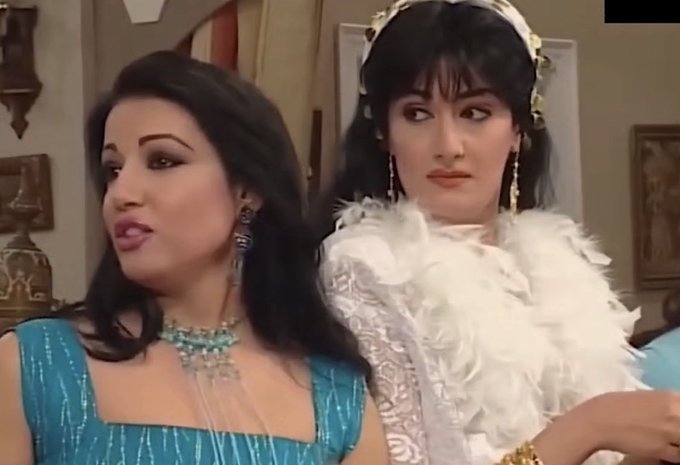 سمية الخشاب تنهي خلافها مع غادة عبد الرازق 