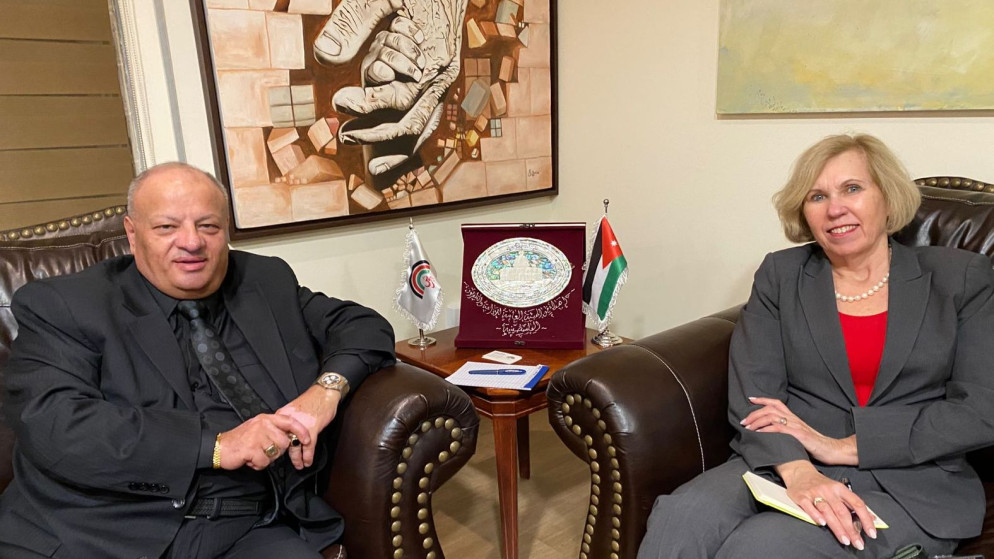 بحث استضافة استراليا في مهرجان جرش الـ 40