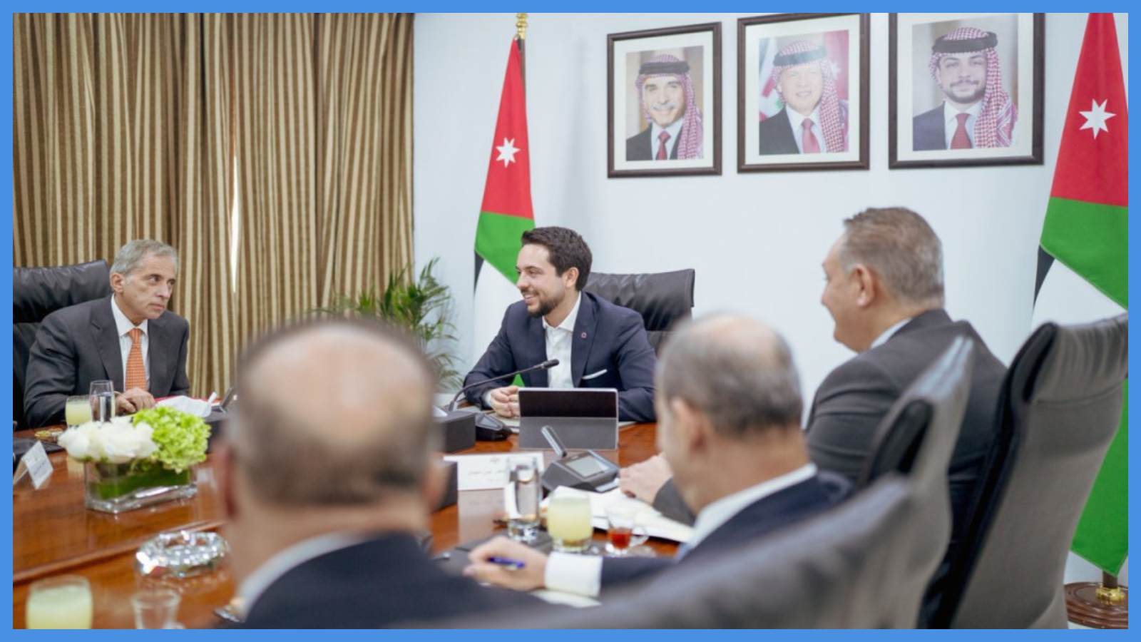 ولي العهد: الاهتمام بنظافة الأماكن العامة واجب ديني وأخلاقي