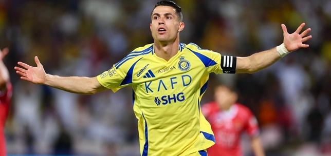 كريستيانو رونالدو يطلب جرينوود للنصر