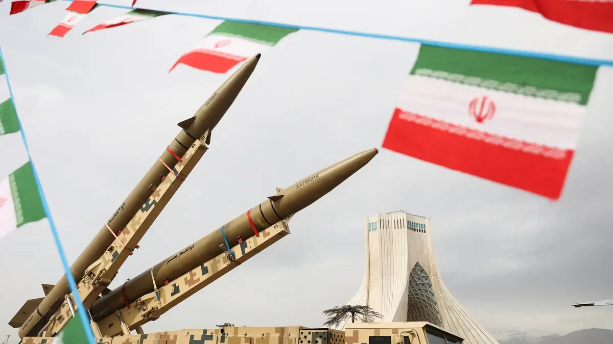 موجة صاروخية إيرانية جديدة تستهدف ديمونة وبئر السبع