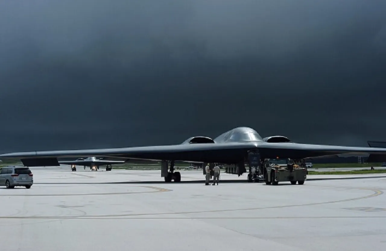 السلطات الأمريكية تناقش خطط الضربات المحتملة على إيران