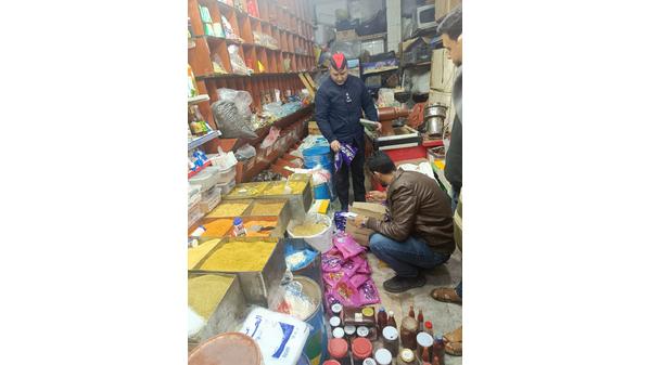 إربد تتصدى للغذاء الفاسد في أول أيام رمضان  ..  تفاصيل 