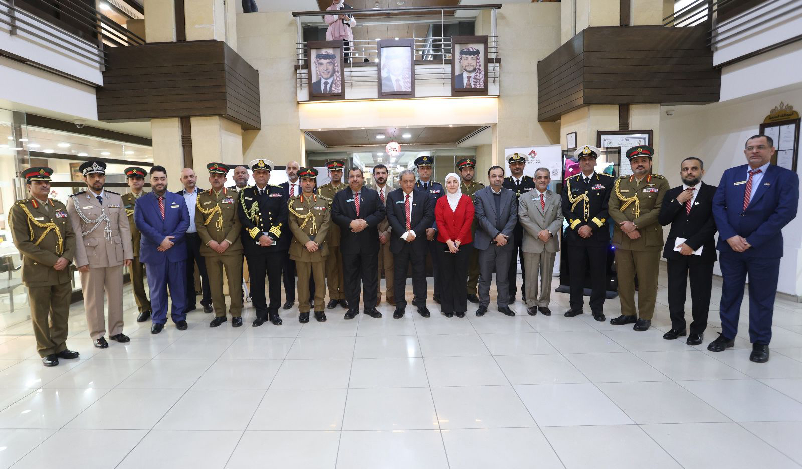 وفد عُماني يطلع على تجربة الأردن بالتحول الرقمي