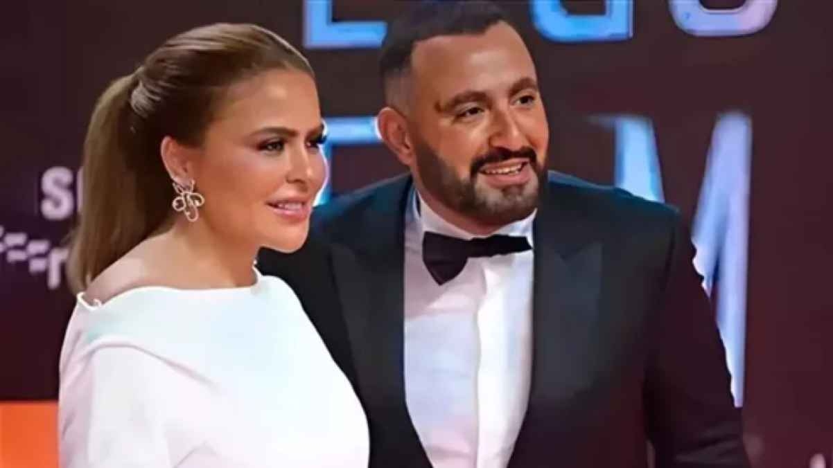 غرامة على أحمد السقا بعد بلاغ من طليقته