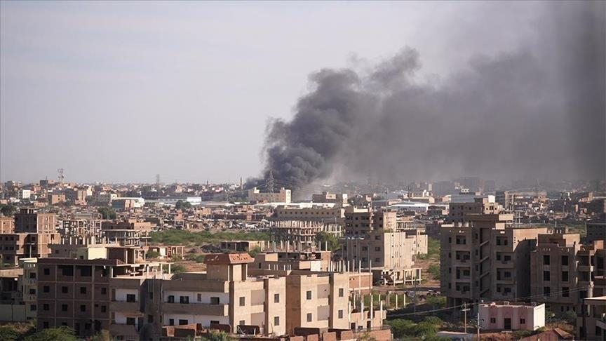 الجيش السوداني يسقط مسيّرة للدعم السريع بالأبيض