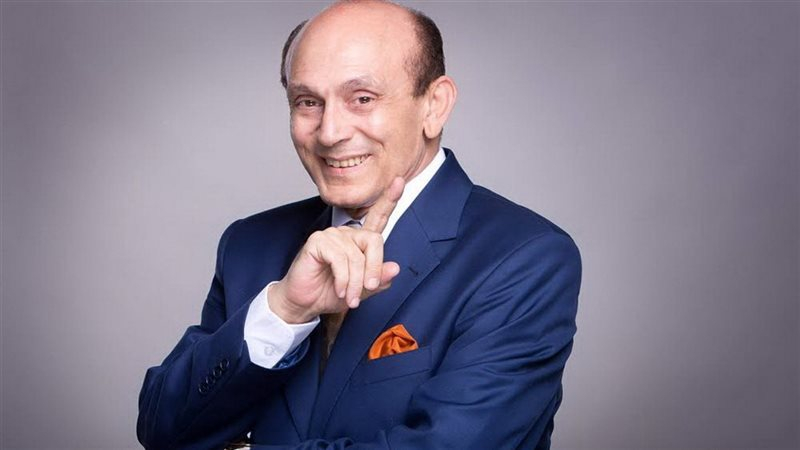 وعكة صحية تُدخل محمد صبحي المستشفى