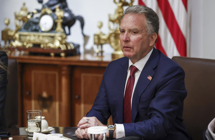 ويتكوف: إيران تسعى إلى مخرج