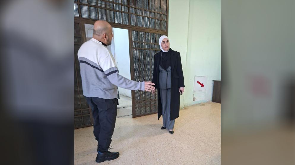 زيارة مفاجئة لوزيرة التنمية الاجتماعية لدار تربية وتأهيل الأحداث في إربد