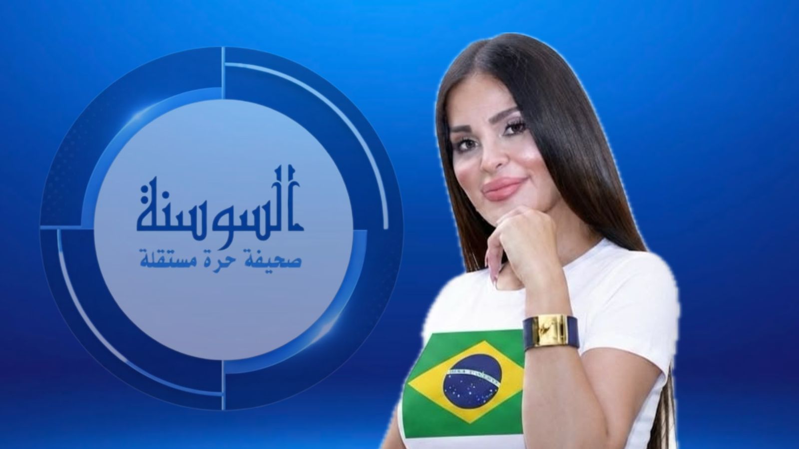 دومنيك حوراني تقلب الطاولة في حوار ناري  وتفتح خزائن أسرارها