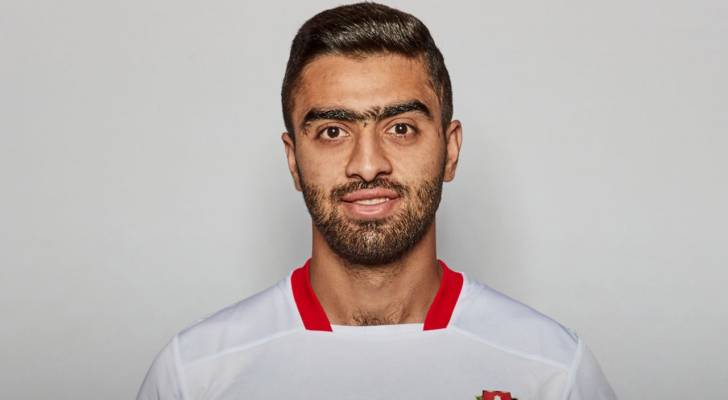 الكرمة يعزز دفاعاته بالظهير الأردني أبو حشيش