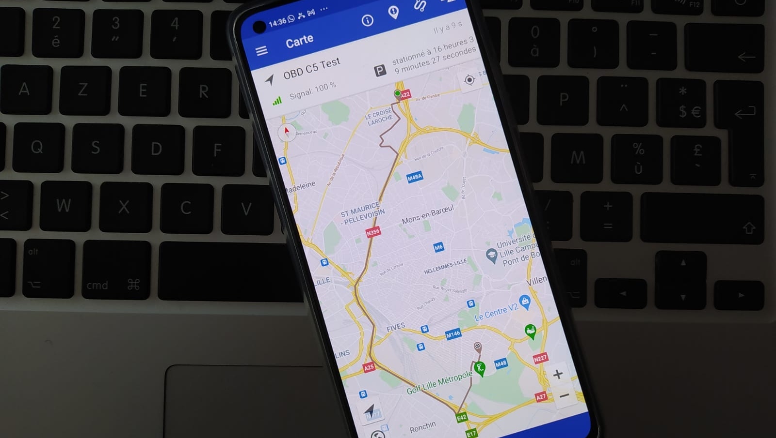 خرائط جوجل تكشف وجهًا مجهولًا في جزيرة نائية