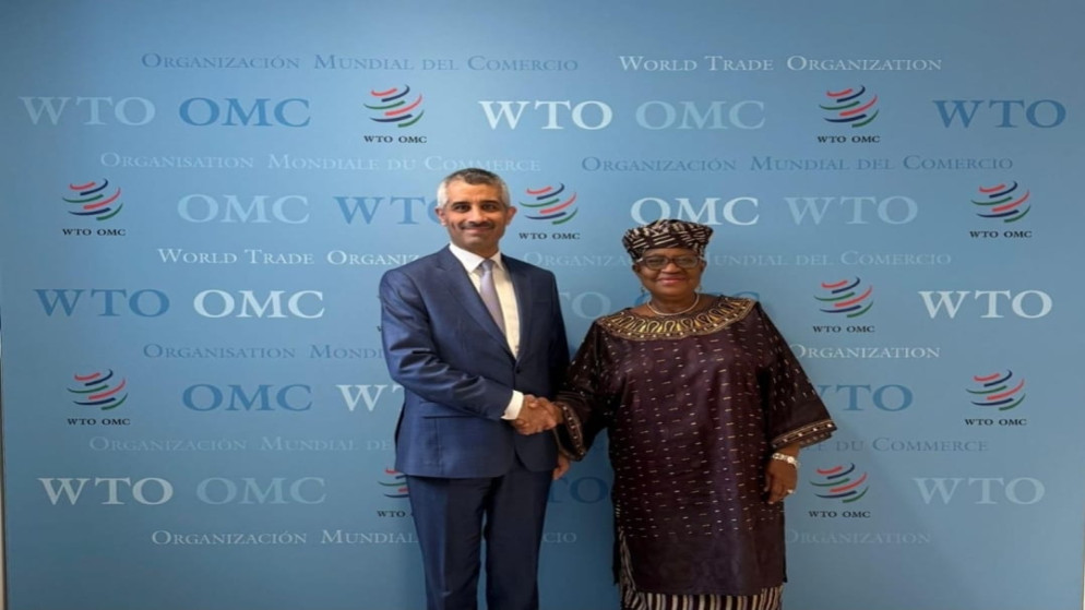 الأردن ملتزم بنظام تجاري متعدد الأطراف يدعم التنمية المستدامة 