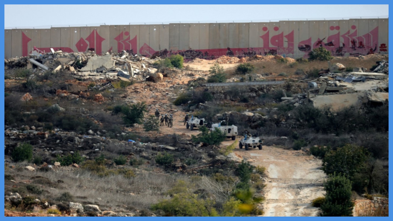 لبنان يقدّم شكوى لمجلس الأمن ضد إسرائيل