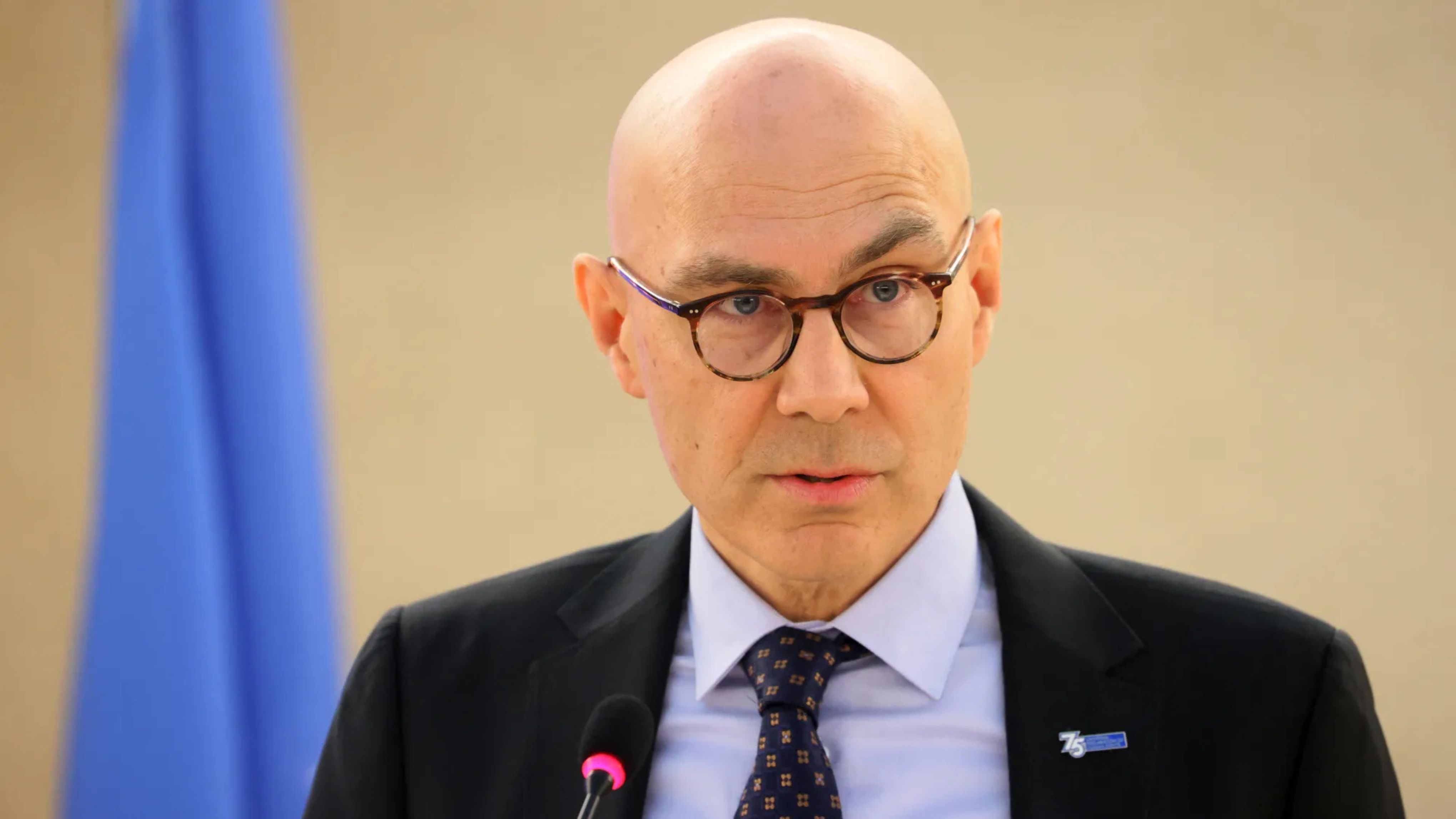 مسؤول أممي: اسرائيل مسؤولة عن اي انتهاكات