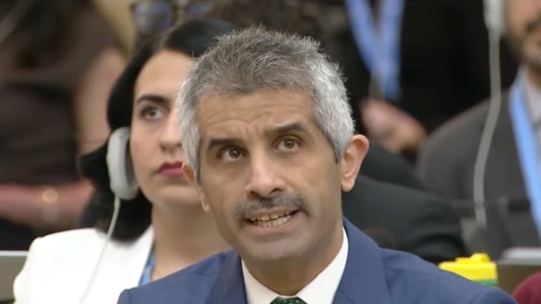 مندوب الأردن بالأمم المتحدة: الهجمات الإيرانية تهدد أمن المملكة