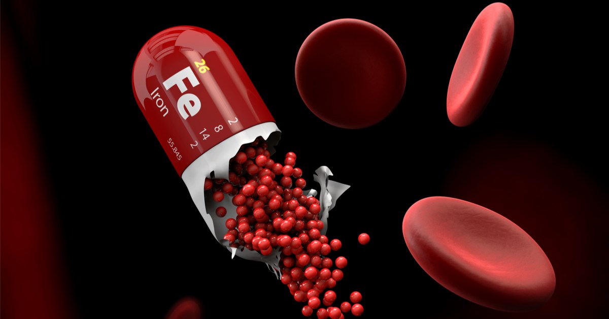 علامات نقص الفيريتين قد تكون صامتة وخطيرة