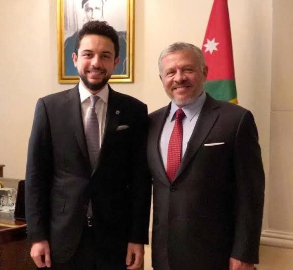  شركة الاسواق الحرة الاردنية تهنئ جلالة الملك وولي العهد بحلول عيد الفطر السعيد