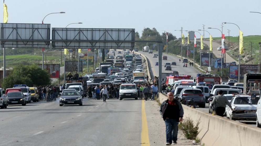 الاحتلال ينذر سكان مبنيين بجنوب لبنان بالإخلاء الفوري