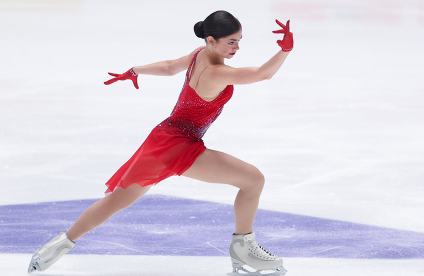 اللجنة الأولمبية توافق على مشاركة متزلجين روسيين