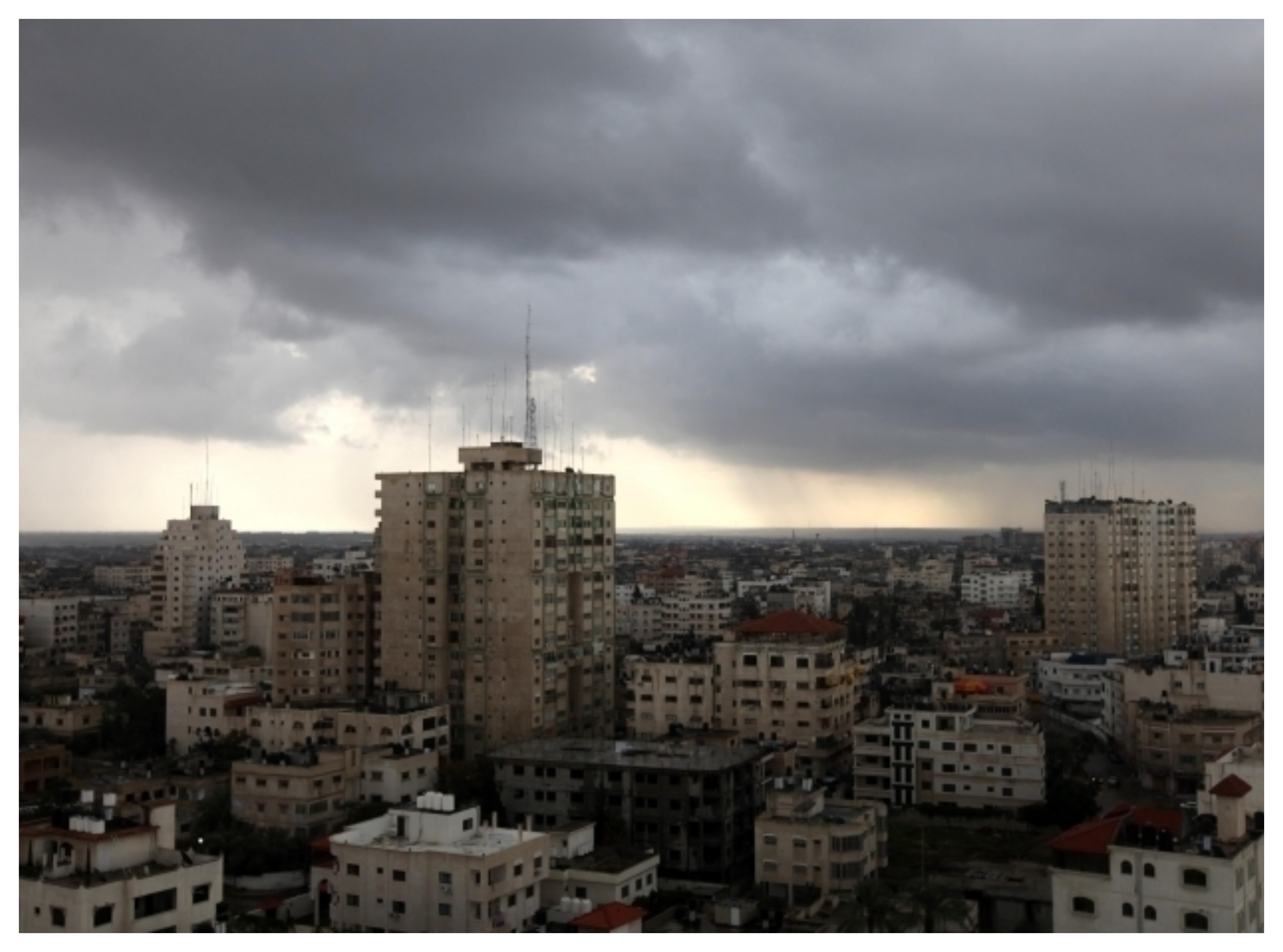 سمات الحالة الجوية المرتقبة مساء السبت 