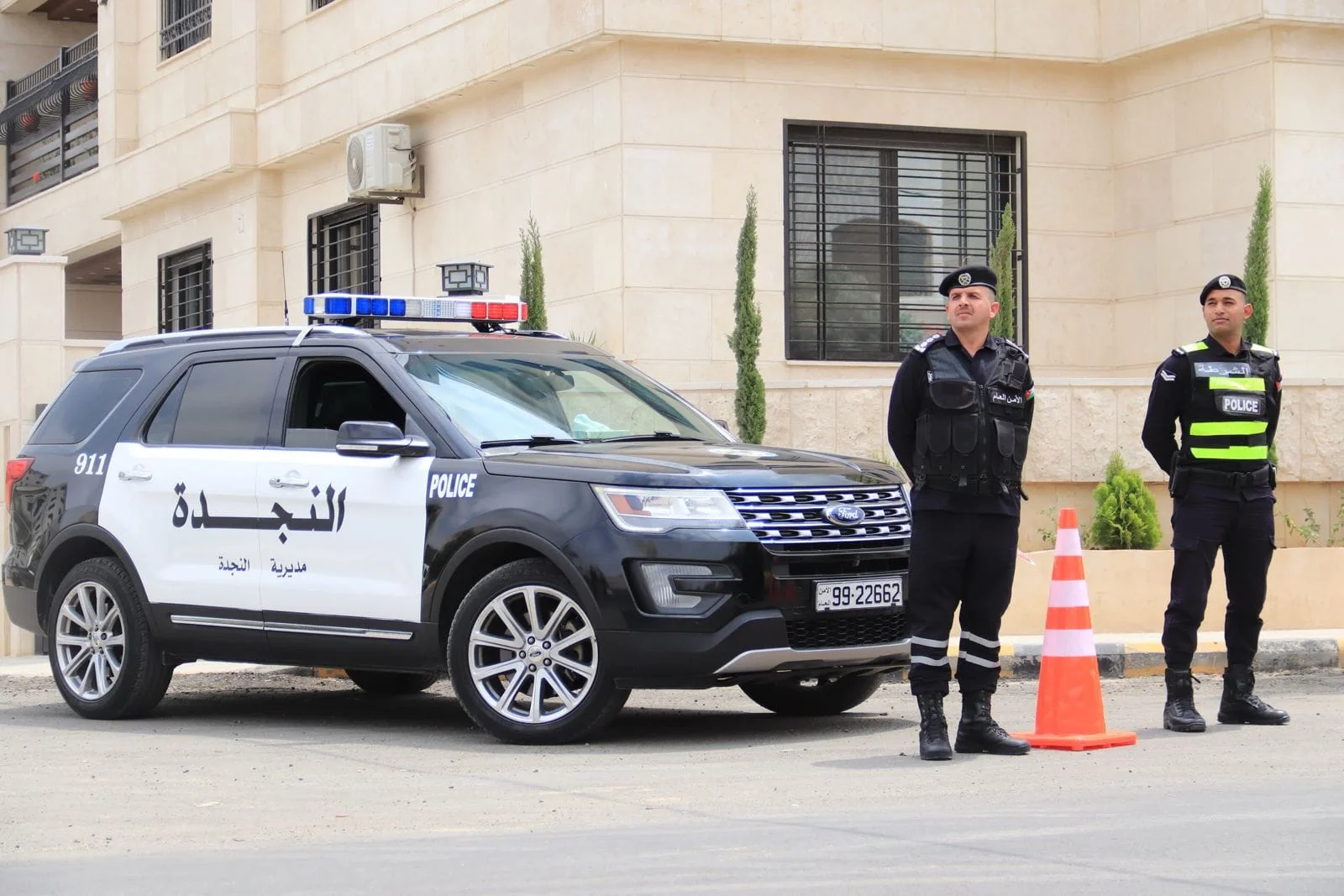 الأمن العام يحقق في بلاغ إطلاق نار داخل نفق الدوار الرابع بالعاصمة عمان