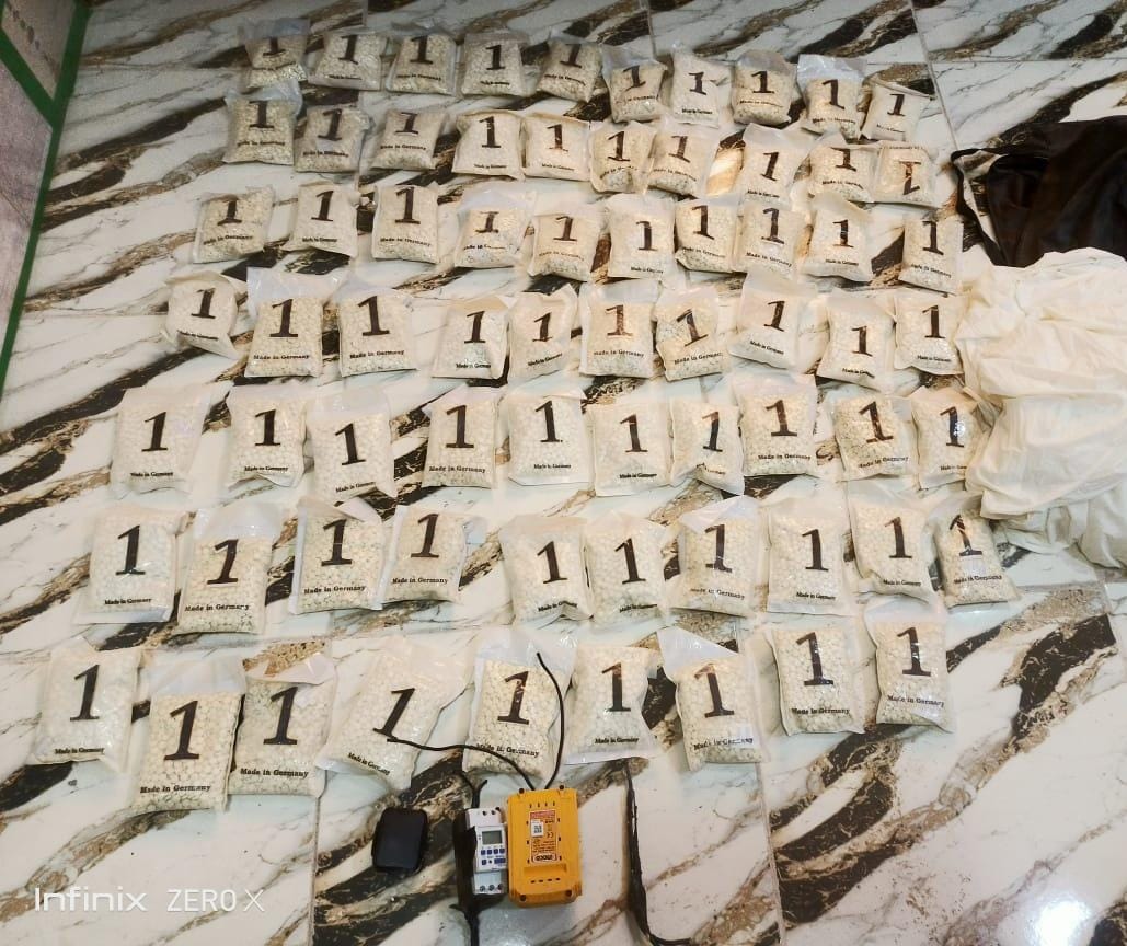 الجيش يحبط محاولتي تسلل مسيّرة وتهريب مخدرات بواسطة بالونات