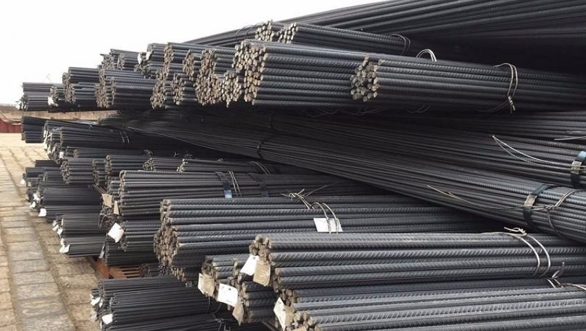 سعر الحديد يواصل التراجع لليوم الثالث توالياً