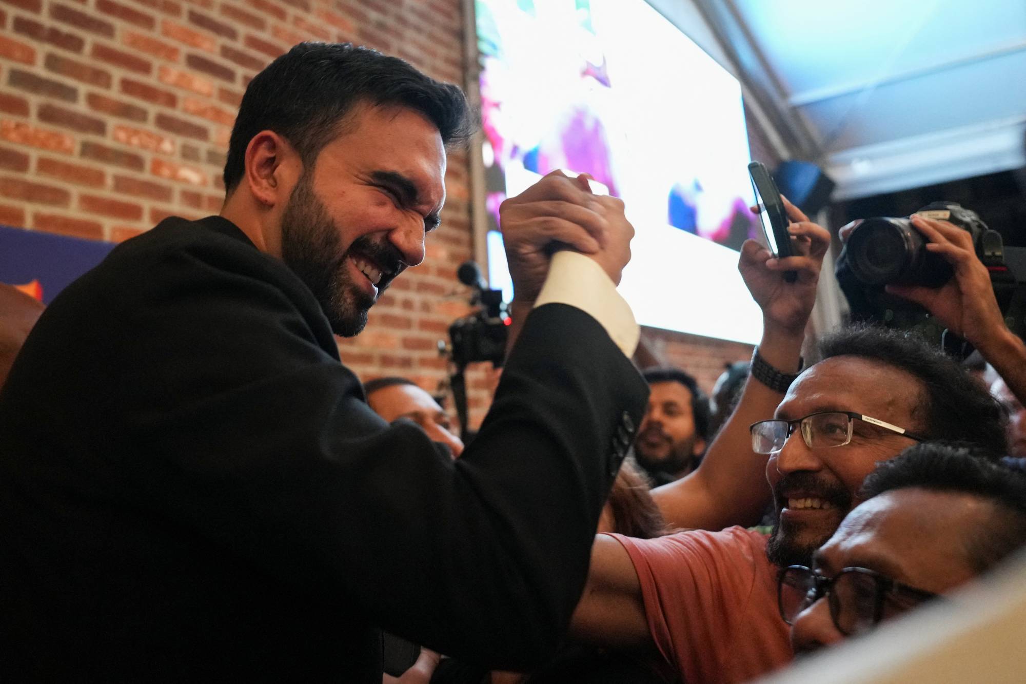 زهران ممداني… حين تنتخب نيويورك ما لم يكن متخيلاً