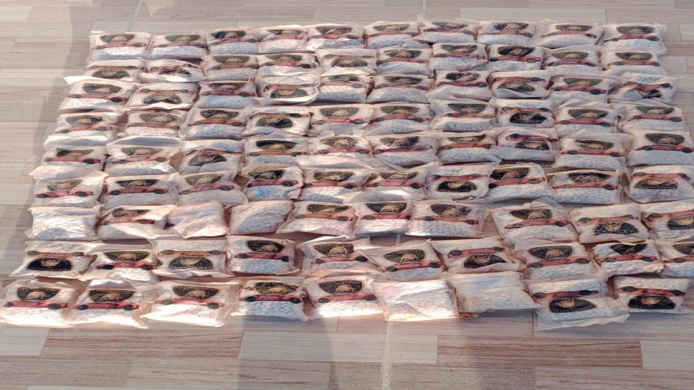 المنطقة العسكرية الشرقية تحبط محاولة تهريب مواد مخدرة