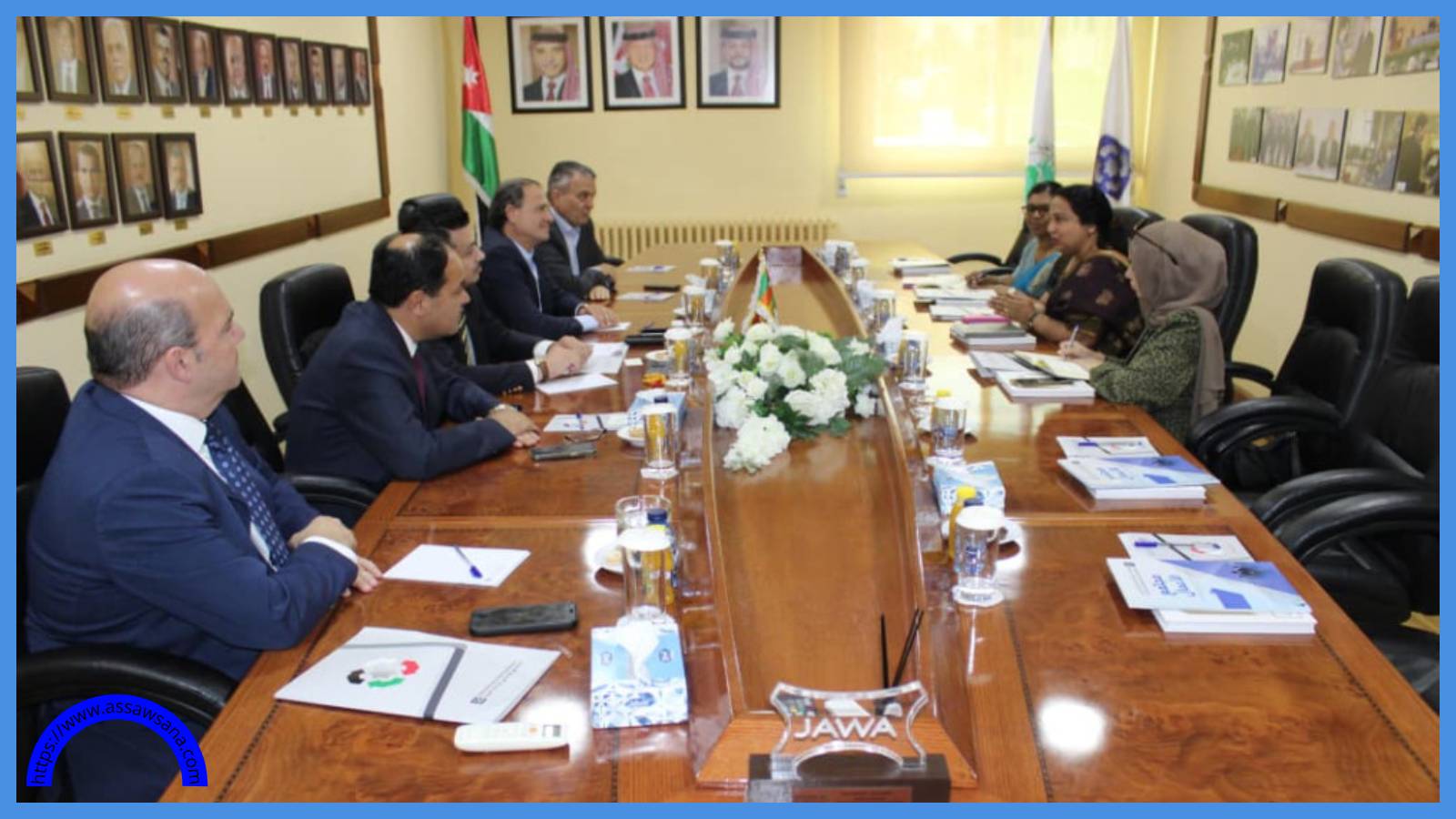 حجم التبادل التجاري بين الأردن وسيرلانكا